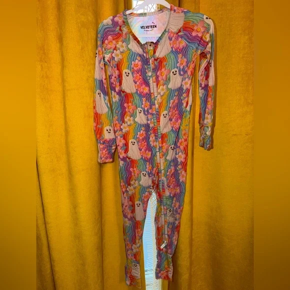 BAMBOO Velveteen by bunny knots zippy + hocus pocus - Picture 3 of 10